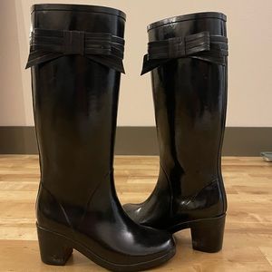 Kate Spade Rainboots